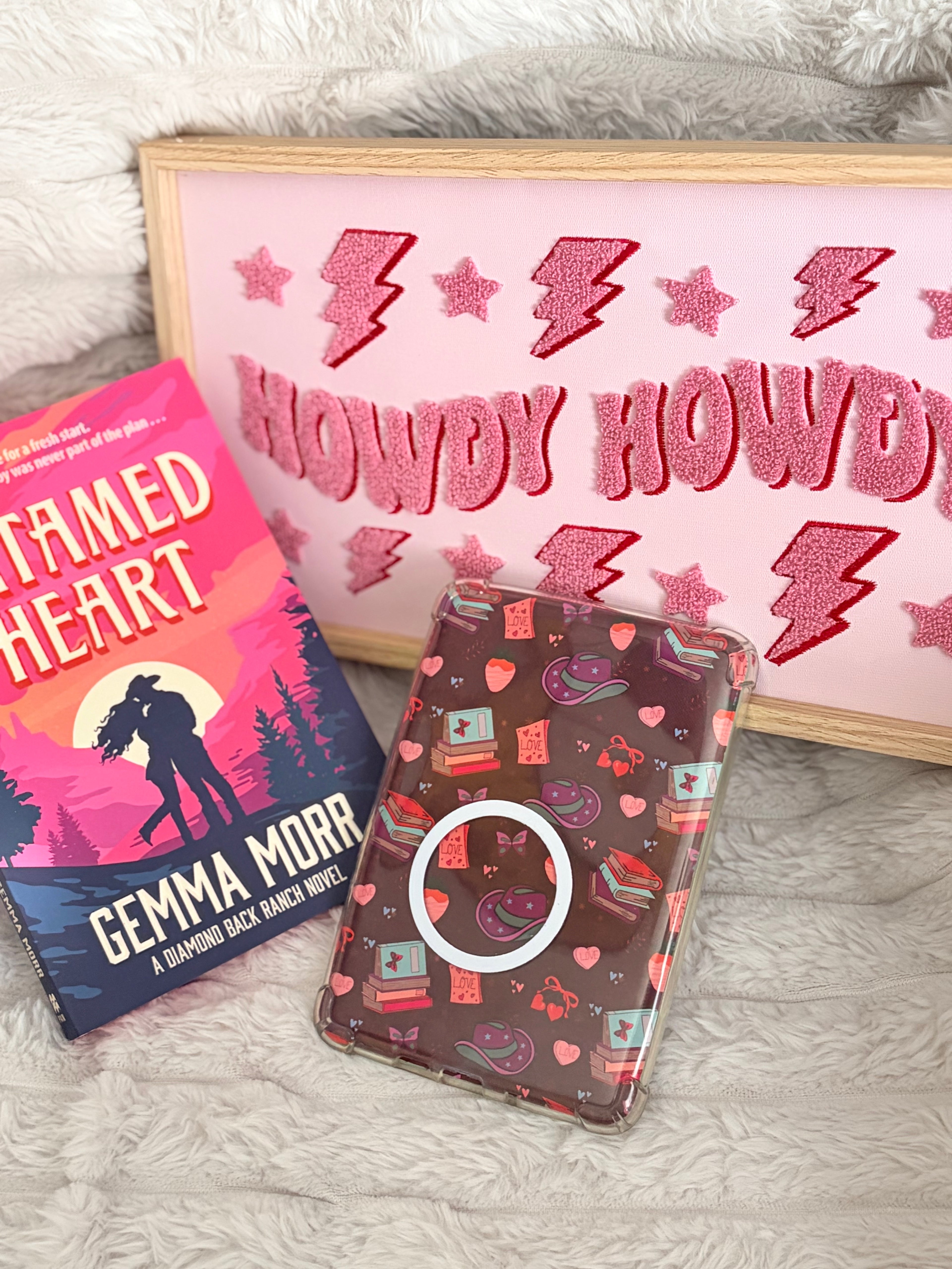 Cowboy Romance Insert