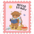 MOOOD Reader PNG