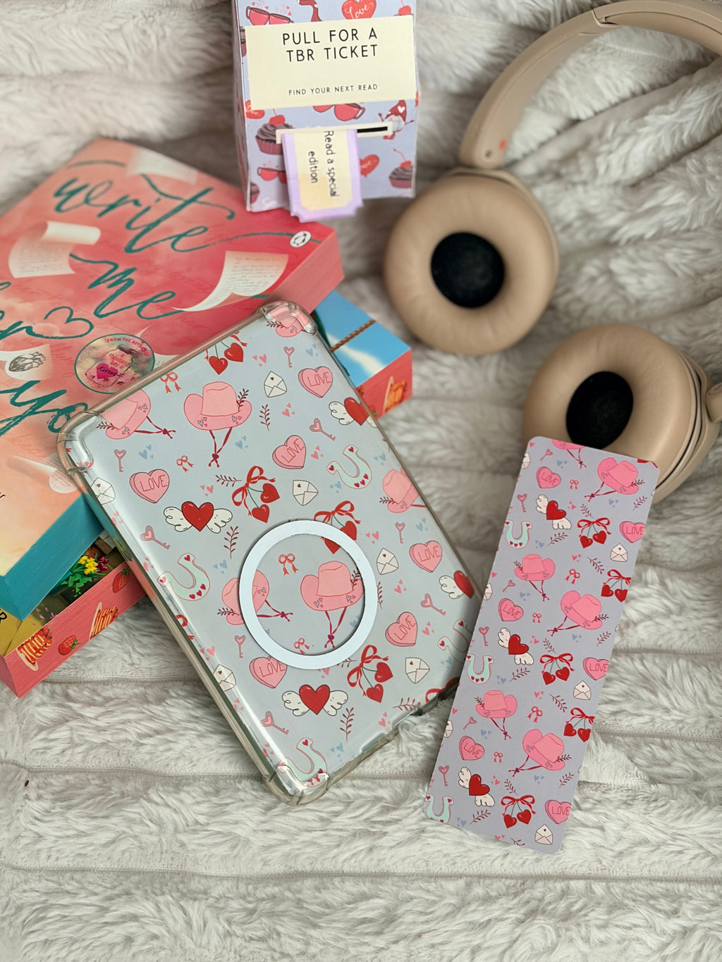 Romantic Cowgirl Insert