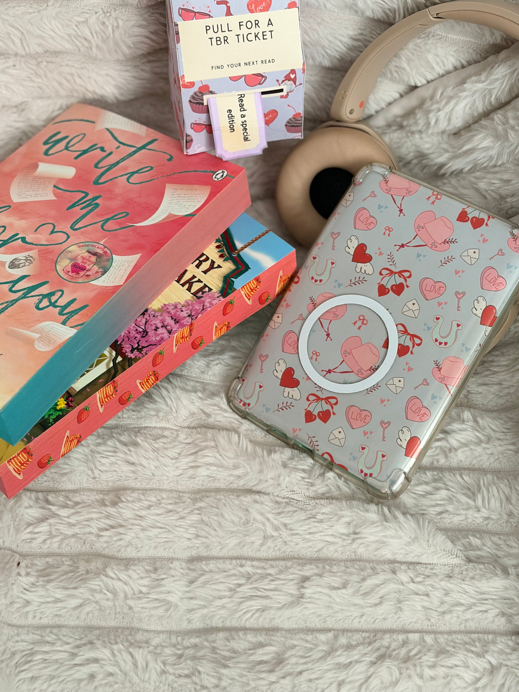 Romantic Cowgirl Insert