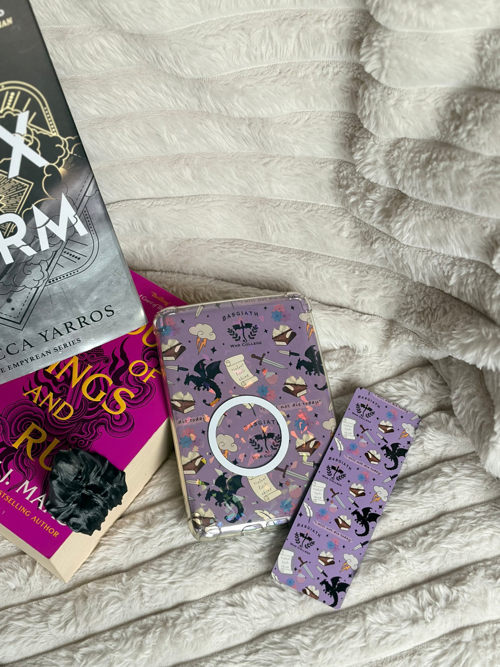 Dragon Rider Bookmark