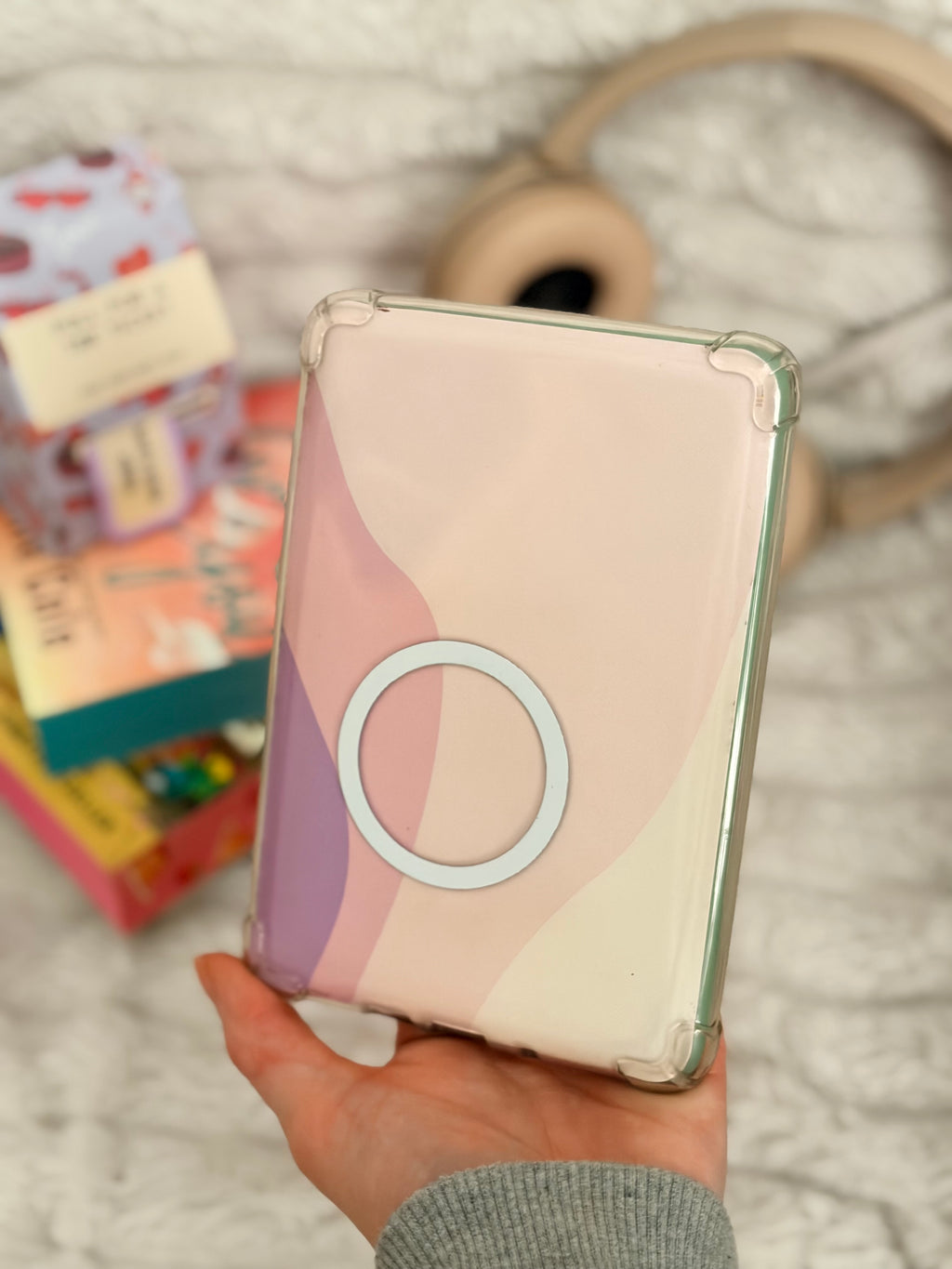 Swirl Inserts