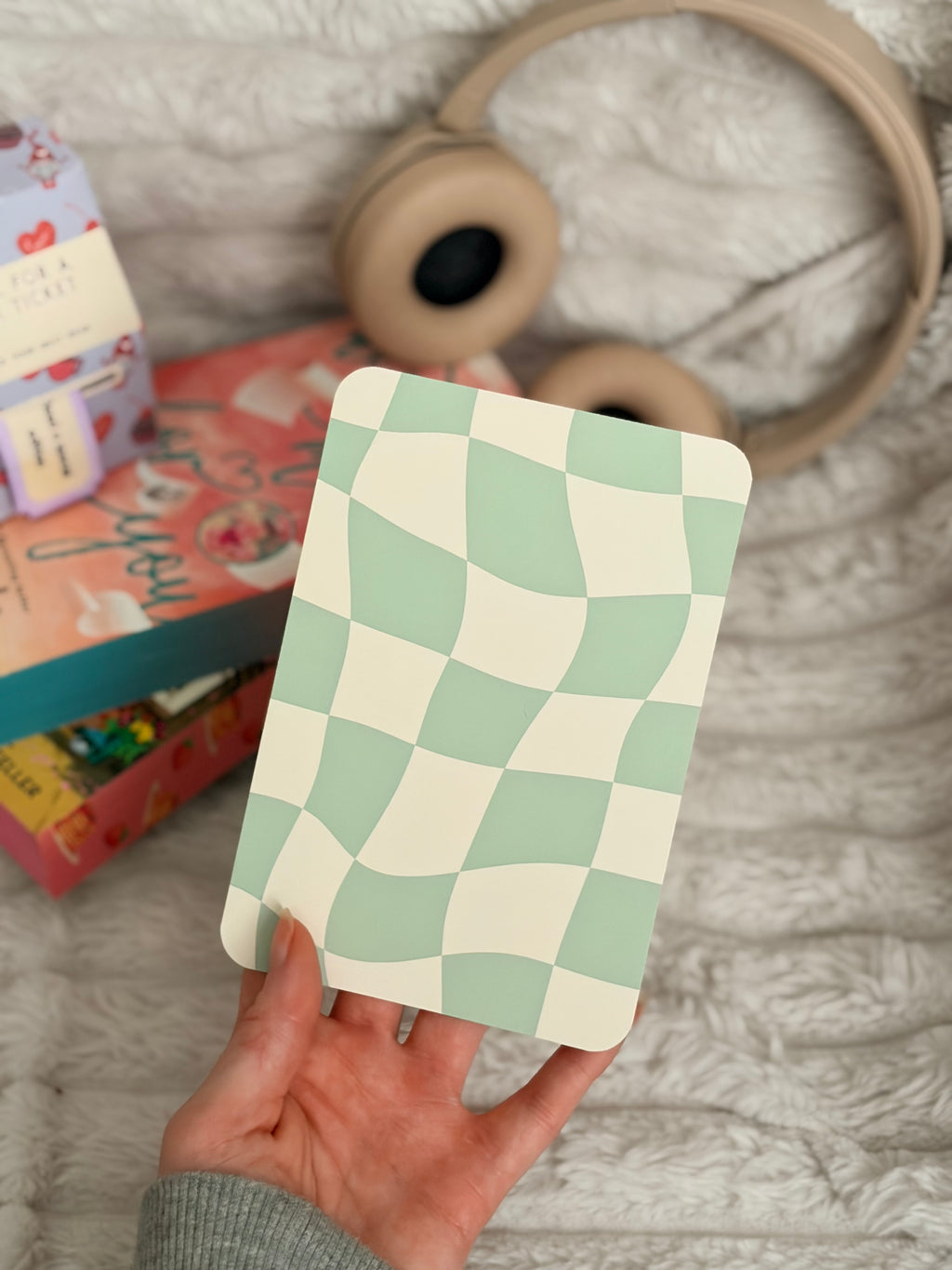 Matcha Checkerboard Insert