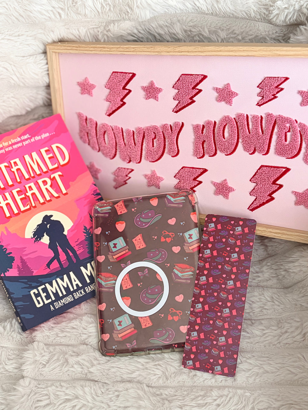 Cowboy Romance Insert