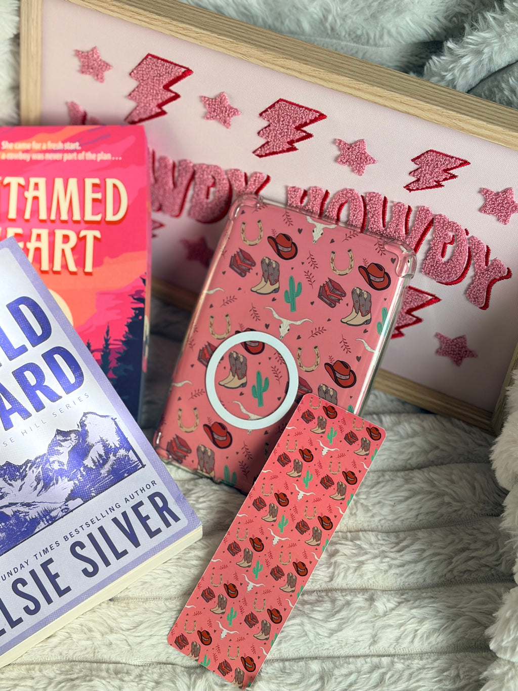 On the Ranch Bookmark