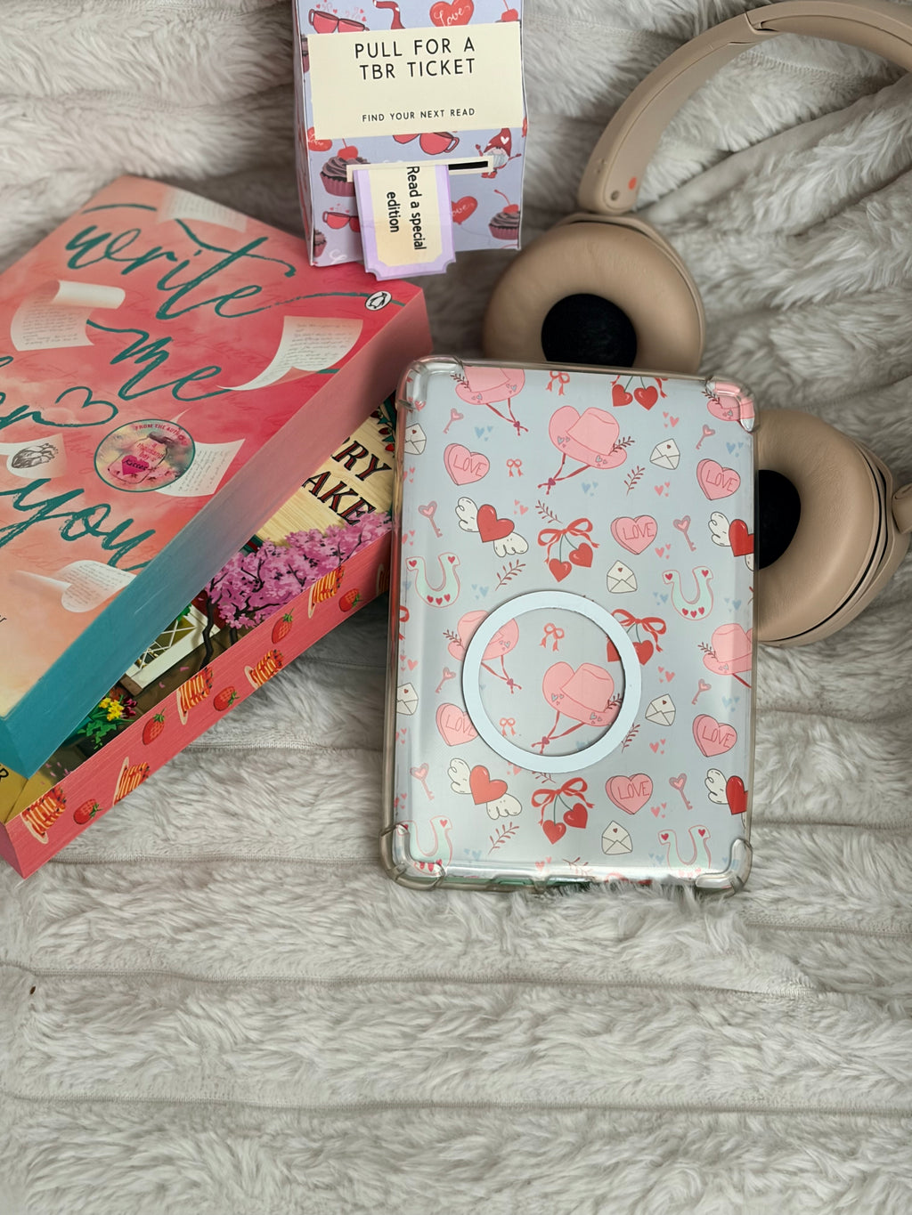 Romantic Cowgirl Insert