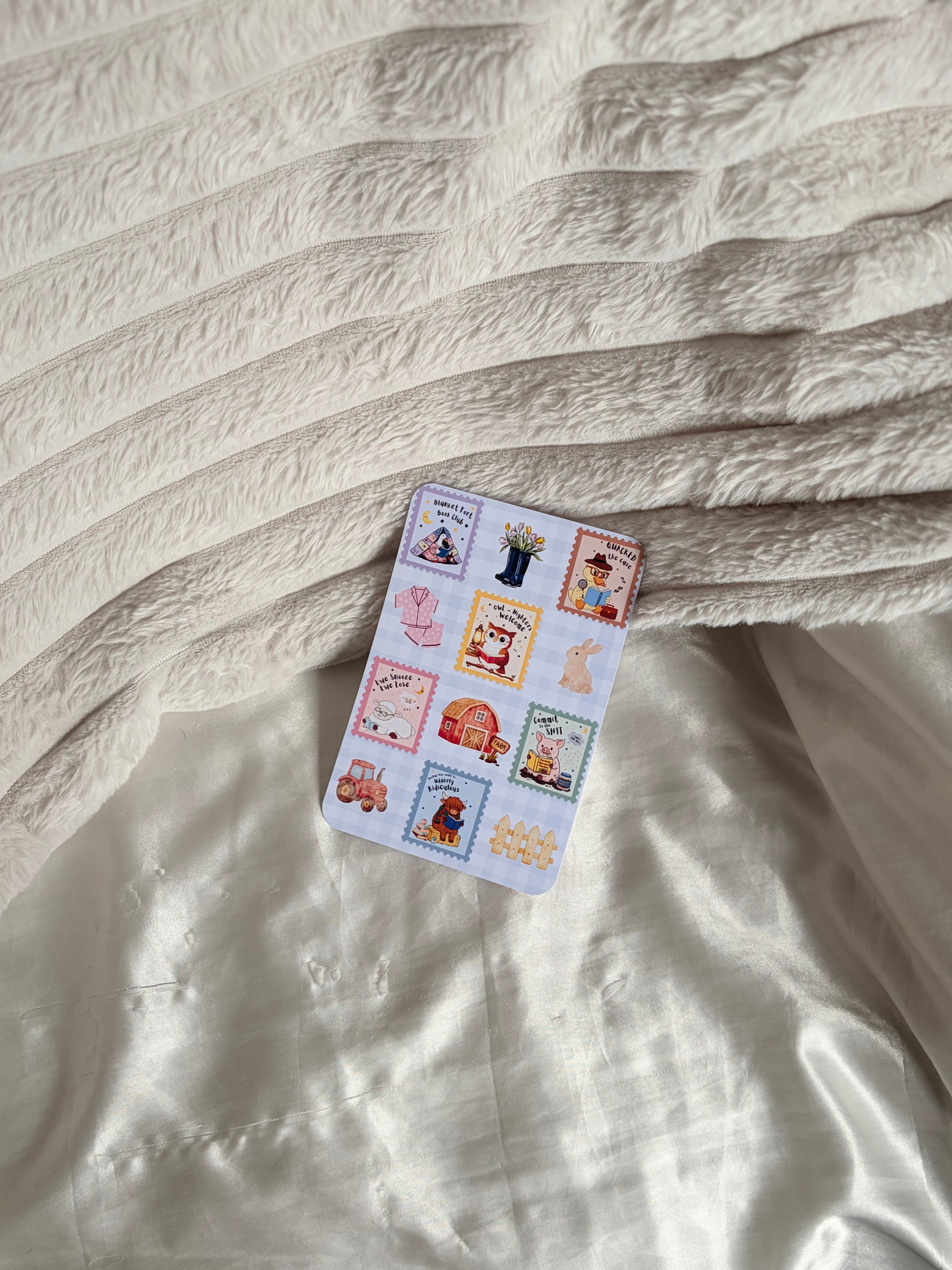 Pasture Bedtime Insert