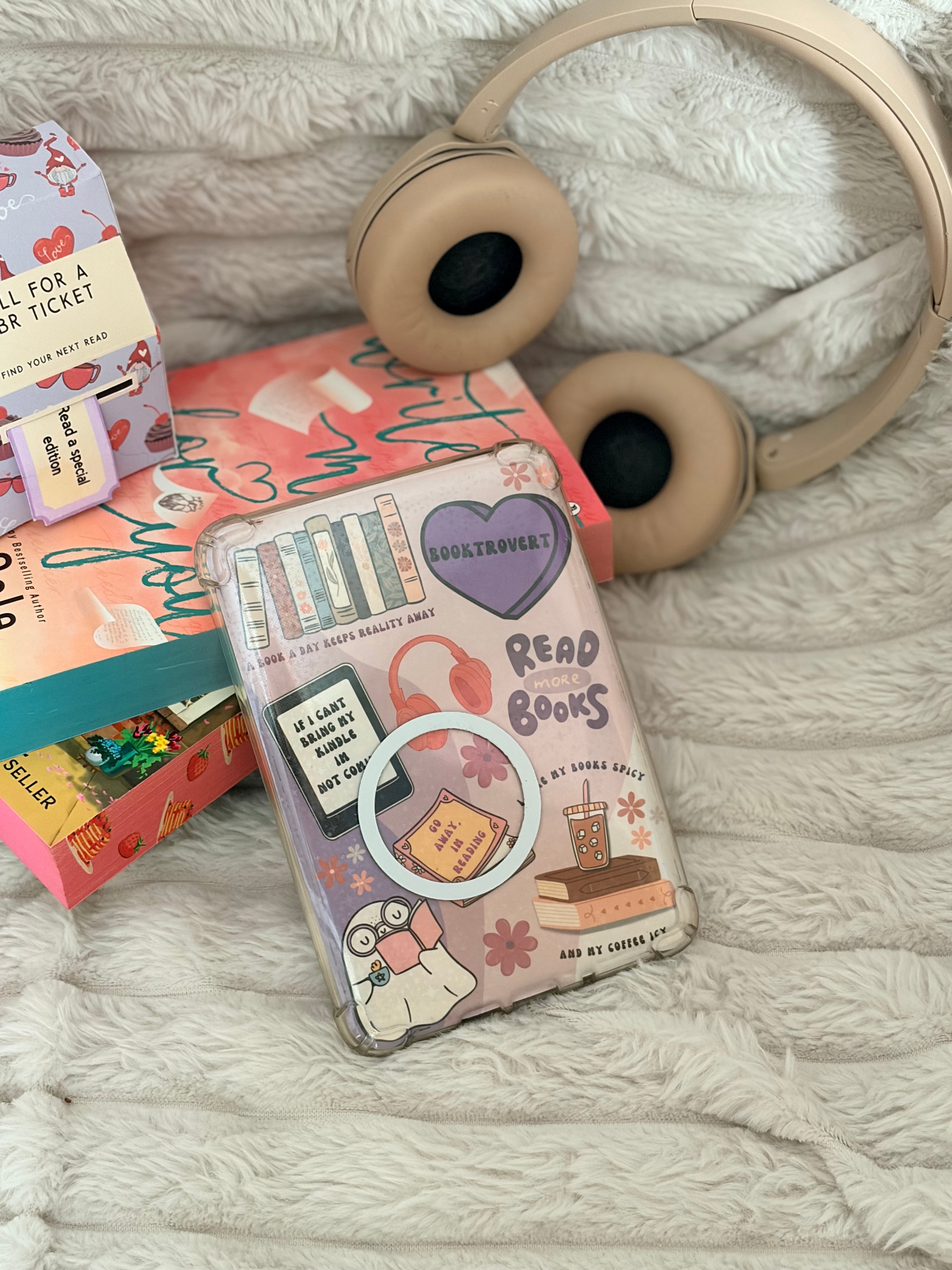 Cosy Reader Insert