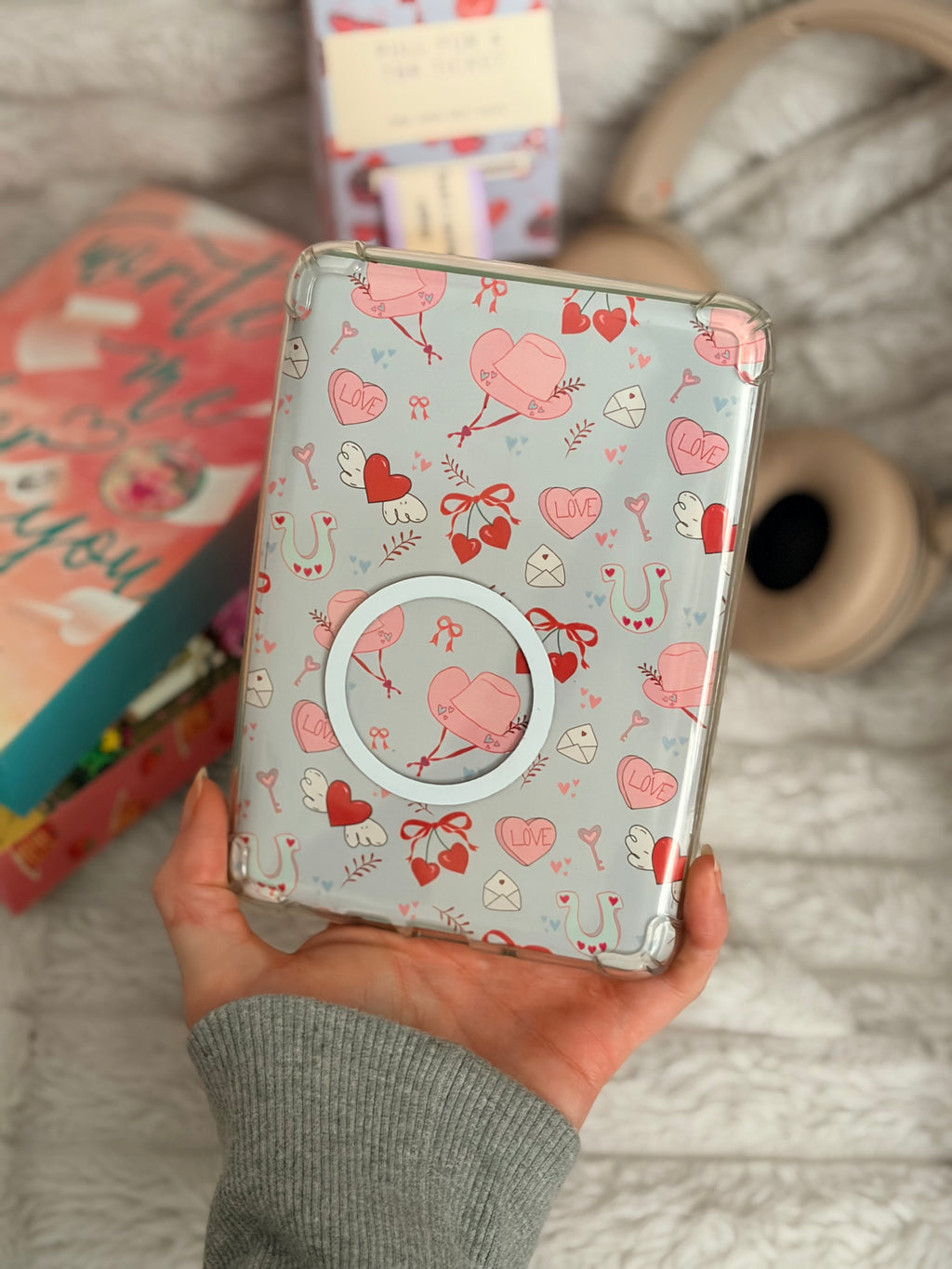 Romantic Cowgirl Insert