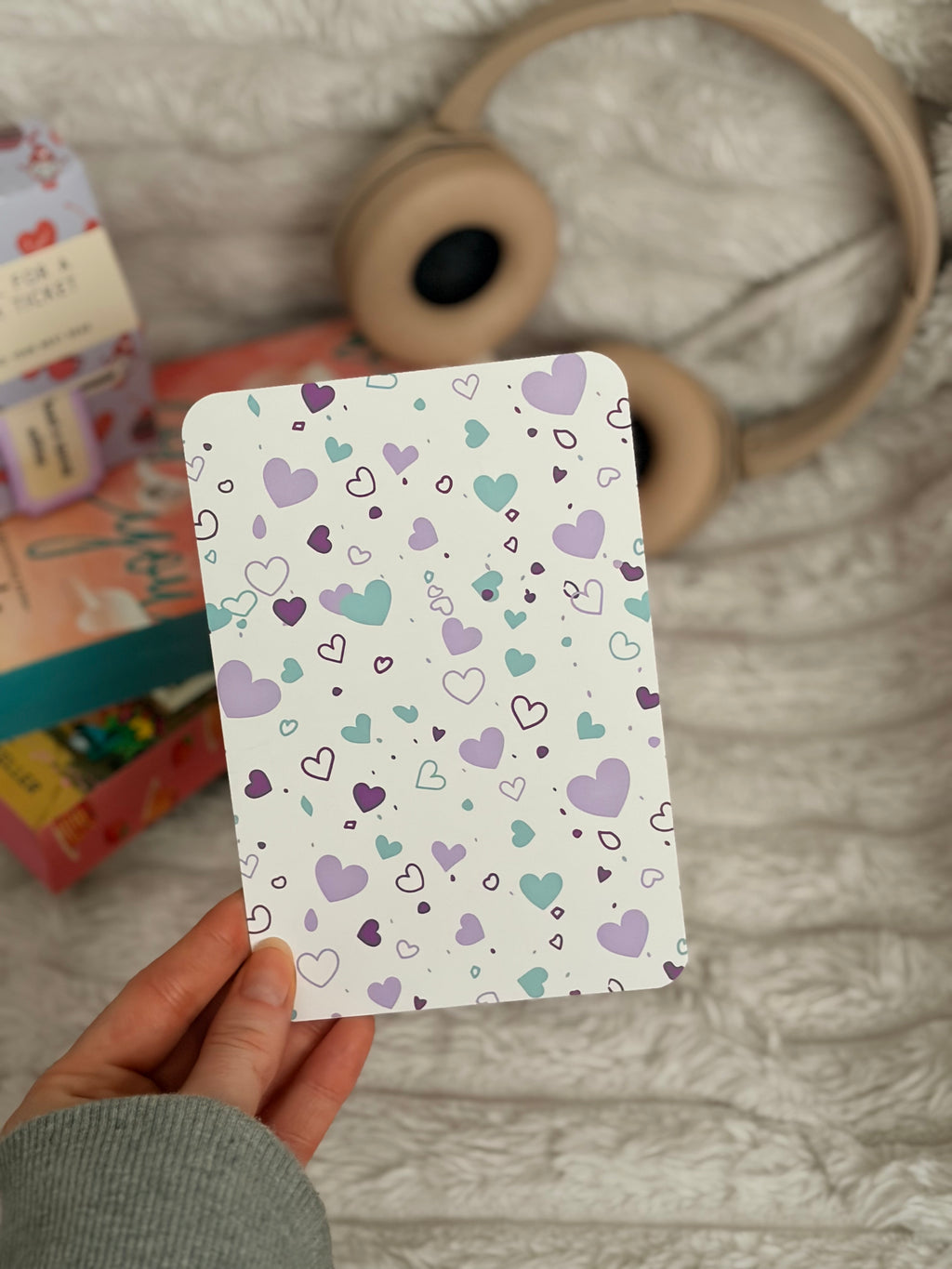 Heart Pattern Insert