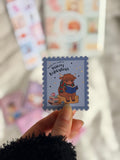 Udderly Ridiculous Sticker