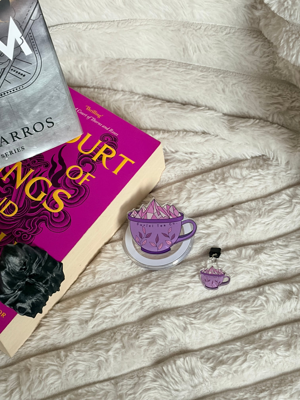 Suriel Tea Magnetic Grip