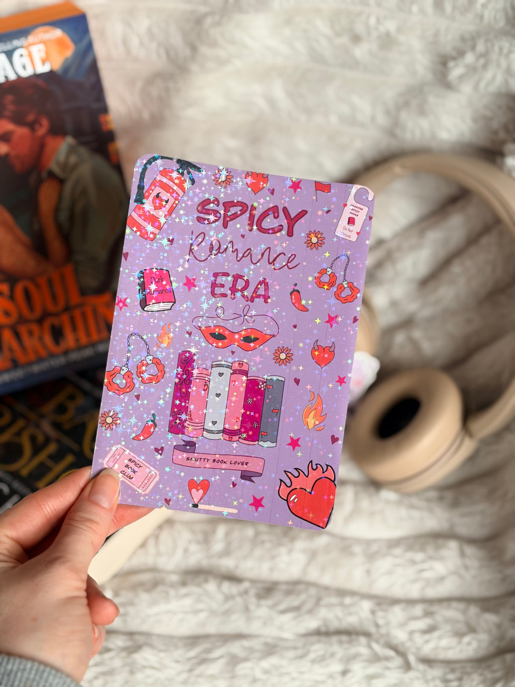 Spicy Romance Era Insert