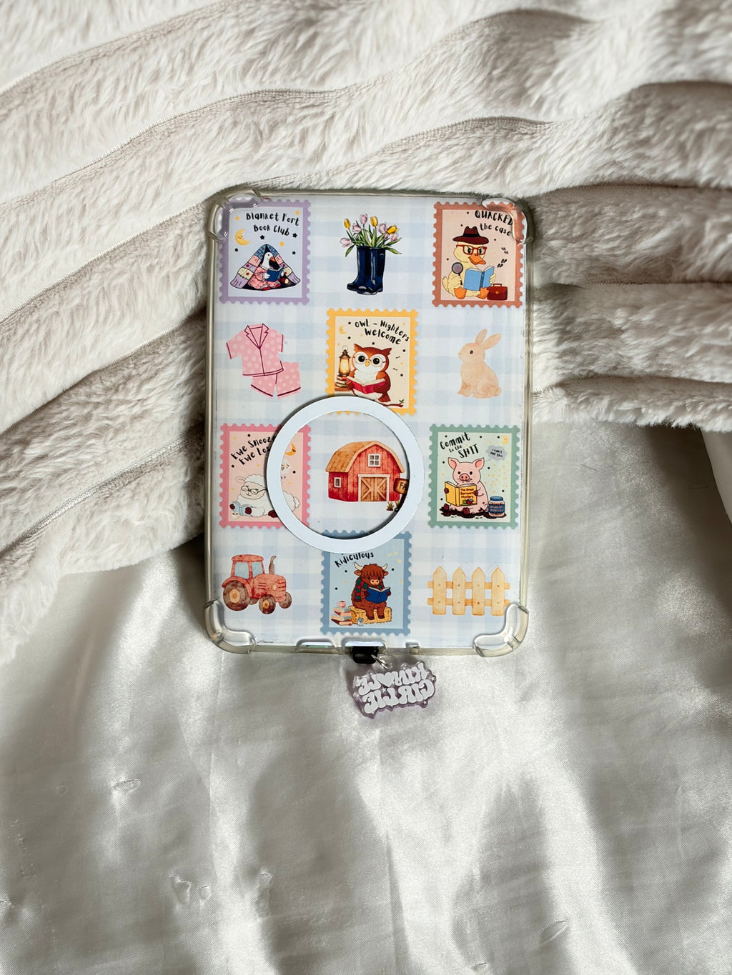 Pasture Bedtime Insert