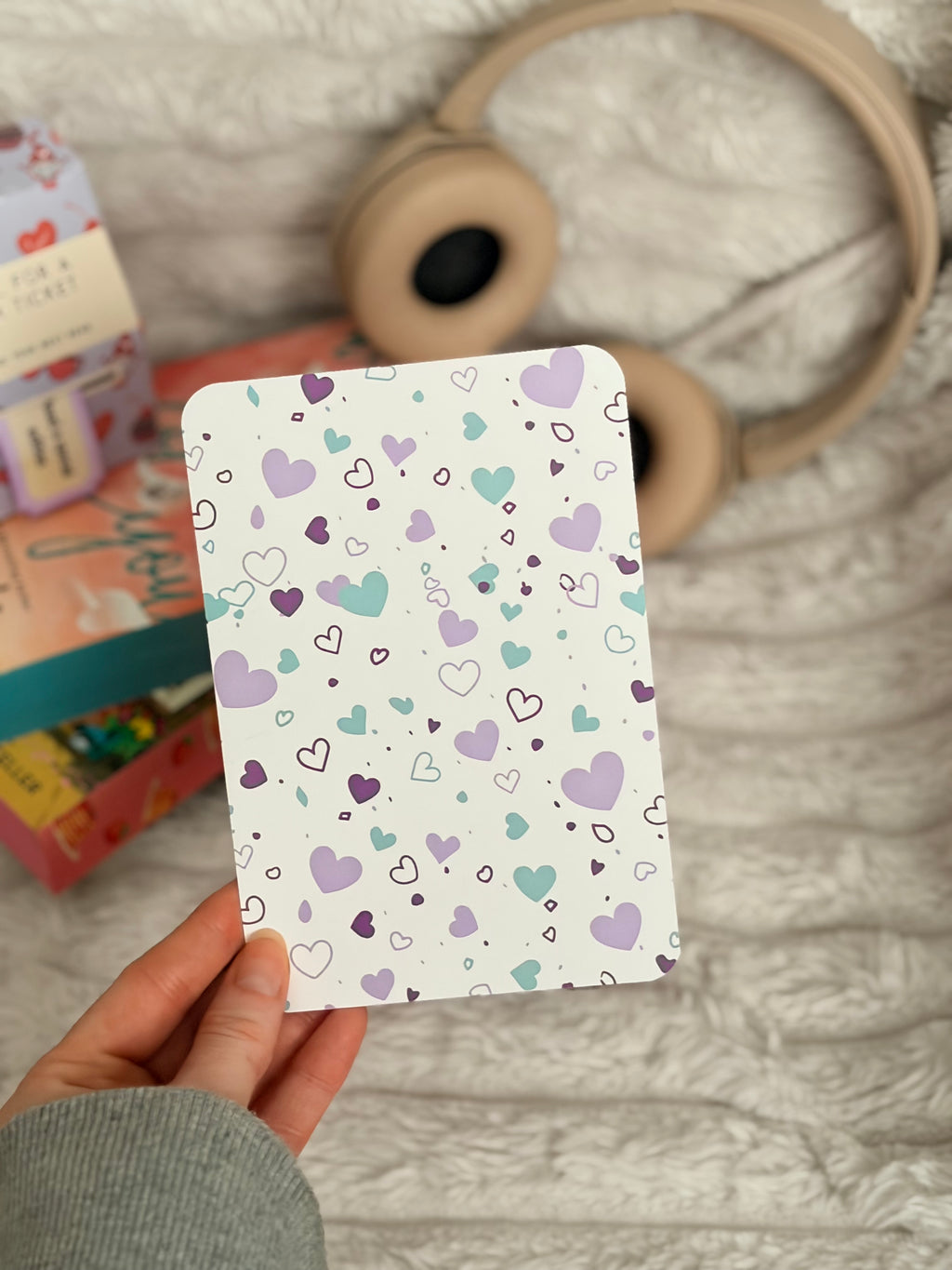 Heart Pattern Insert
