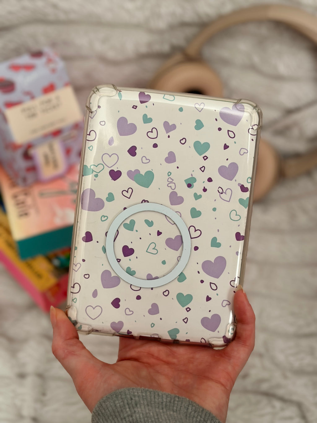 Heart Pattern Insert