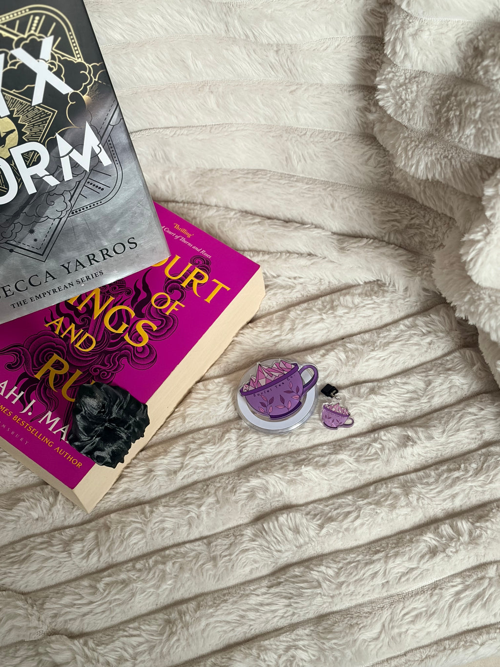 Suriel Tea Magnetic Grip