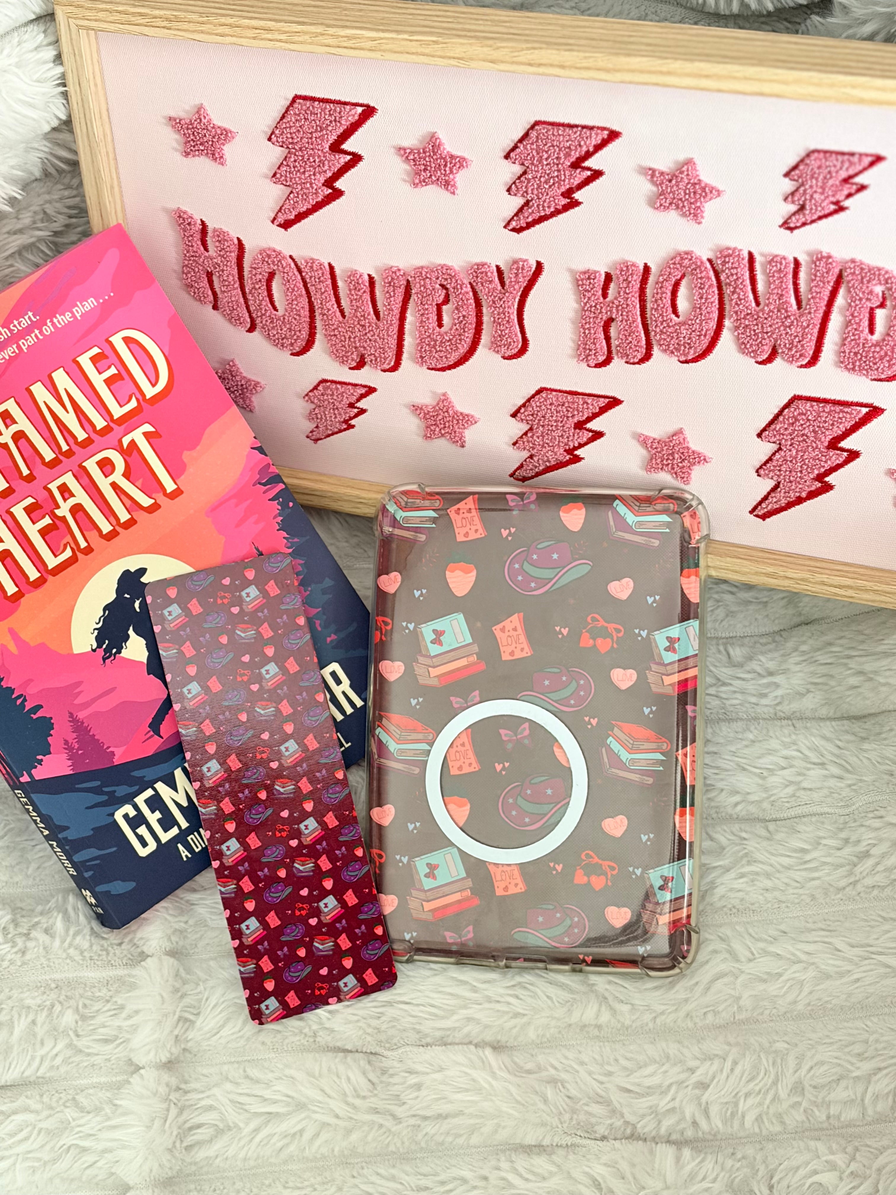 Cowboy Romance Insert
