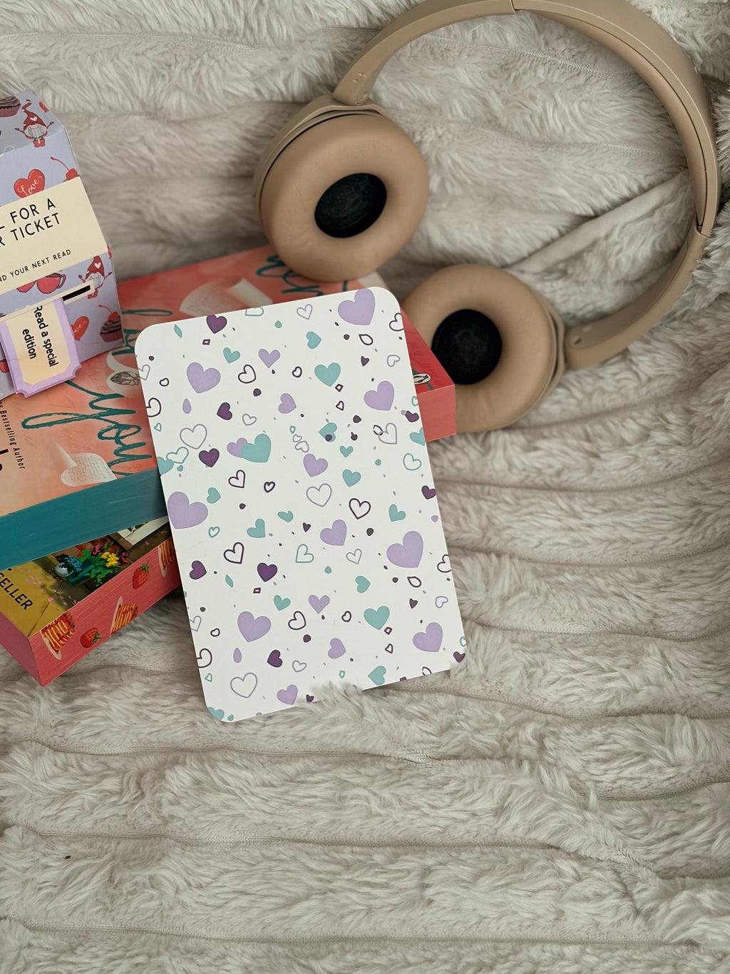 Heart Pattern Insert