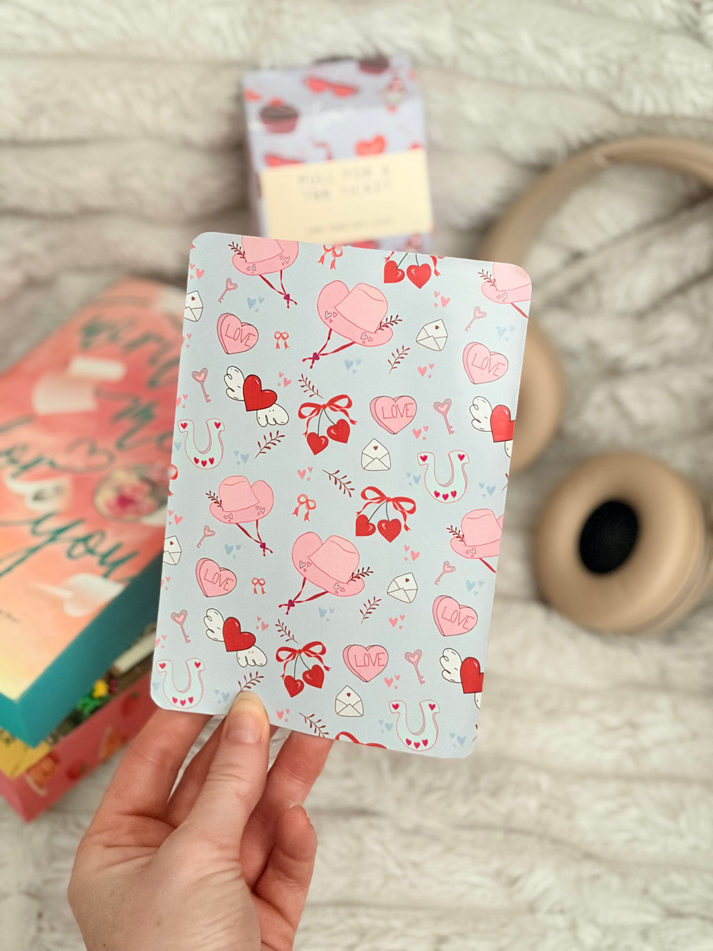 Romantic Cowgirl Insert