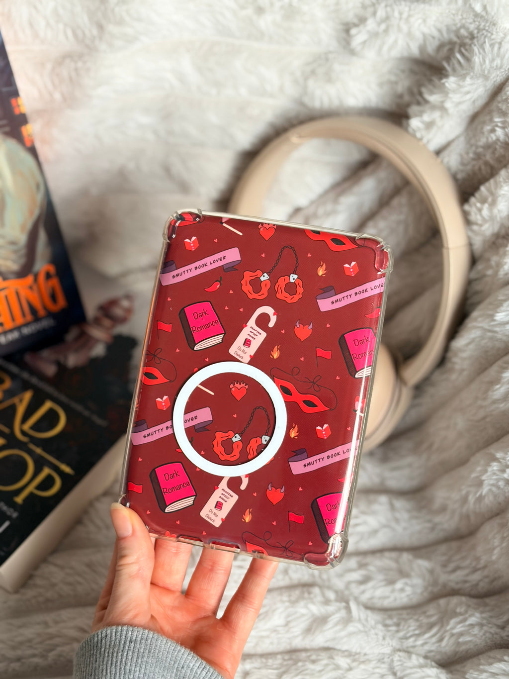 Dark Romance Insert