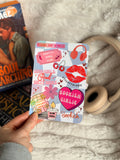 Spicy Romance Sticker Inserts