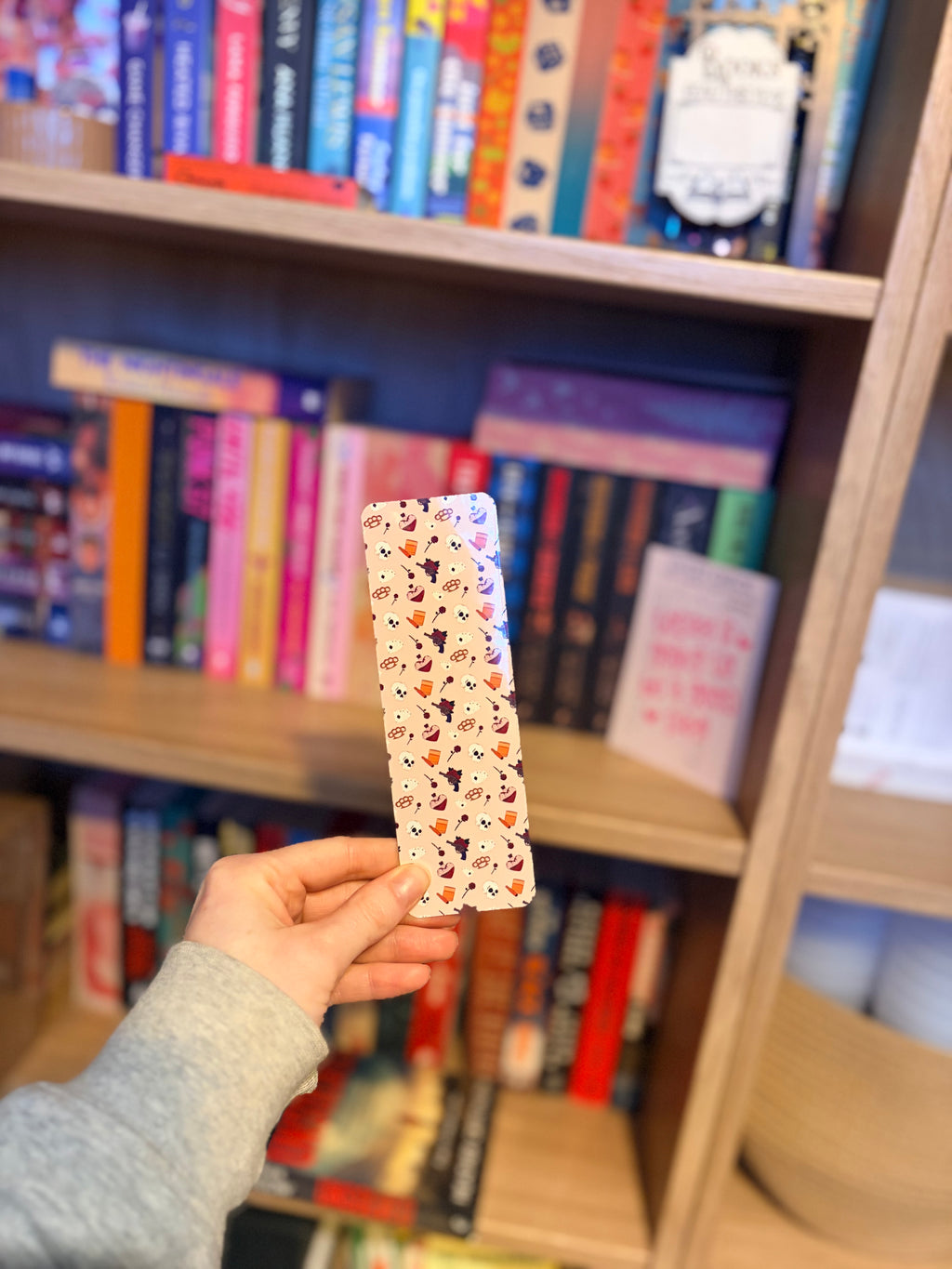 Mafia Romance Bookmark