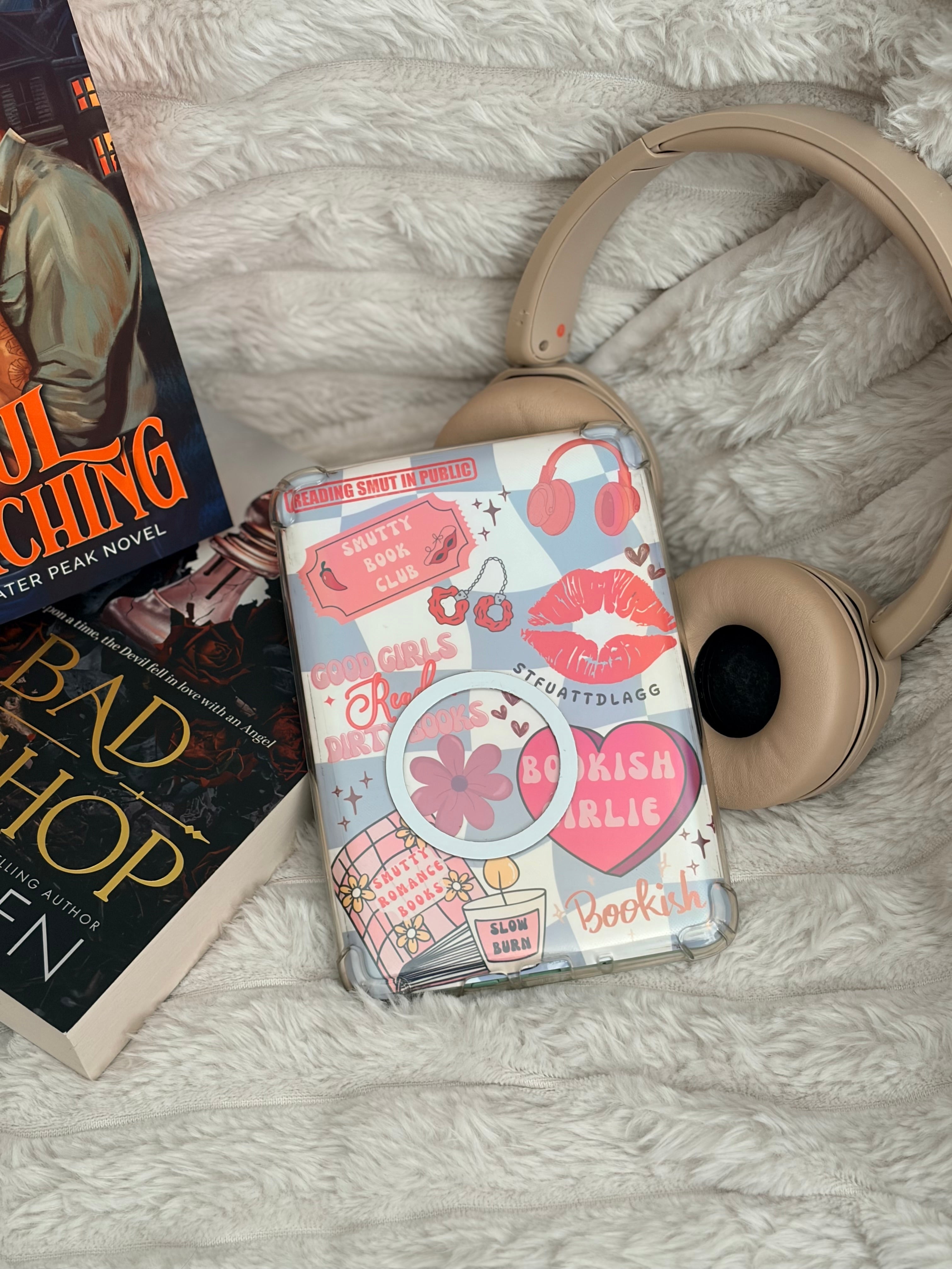 Spicy Romance Sticker Inserts