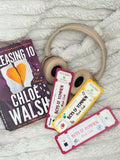 Tommen College Bookmarks