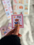Mooood Reader Sticker