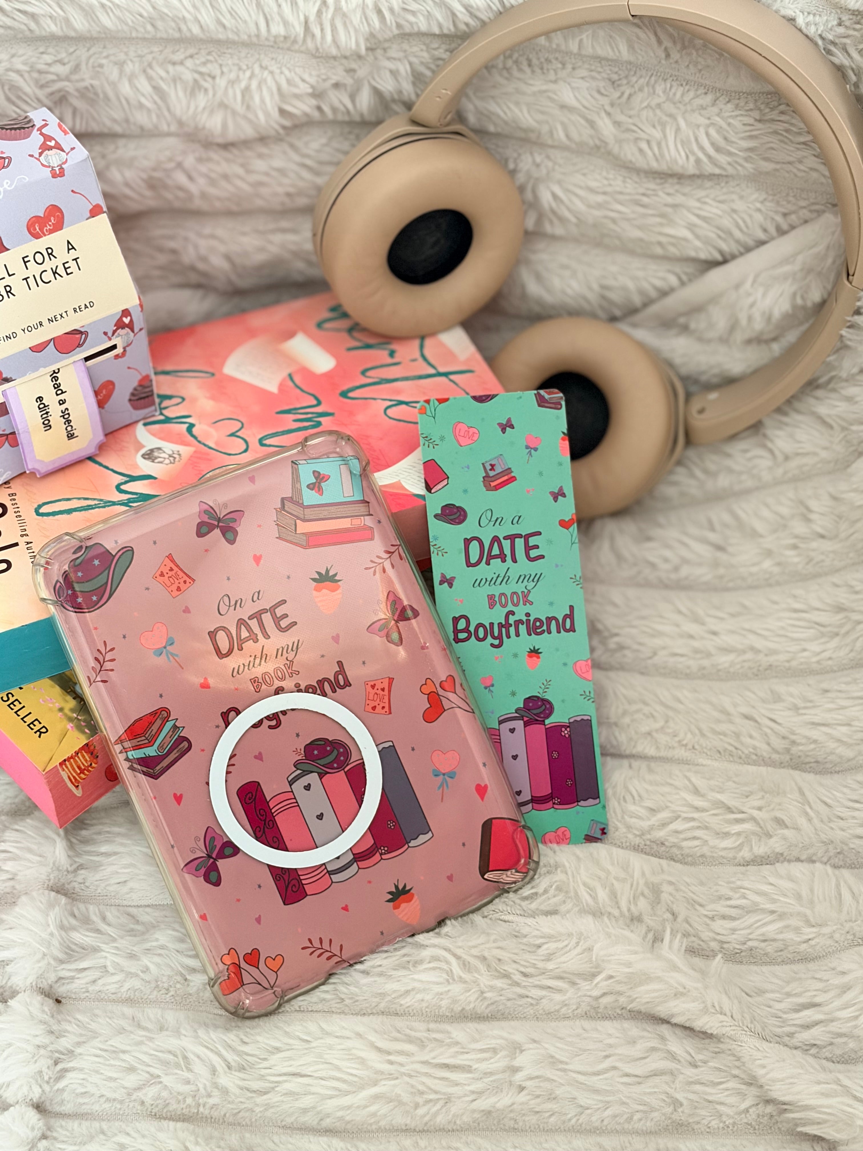 Book Boyfriend Bookmark