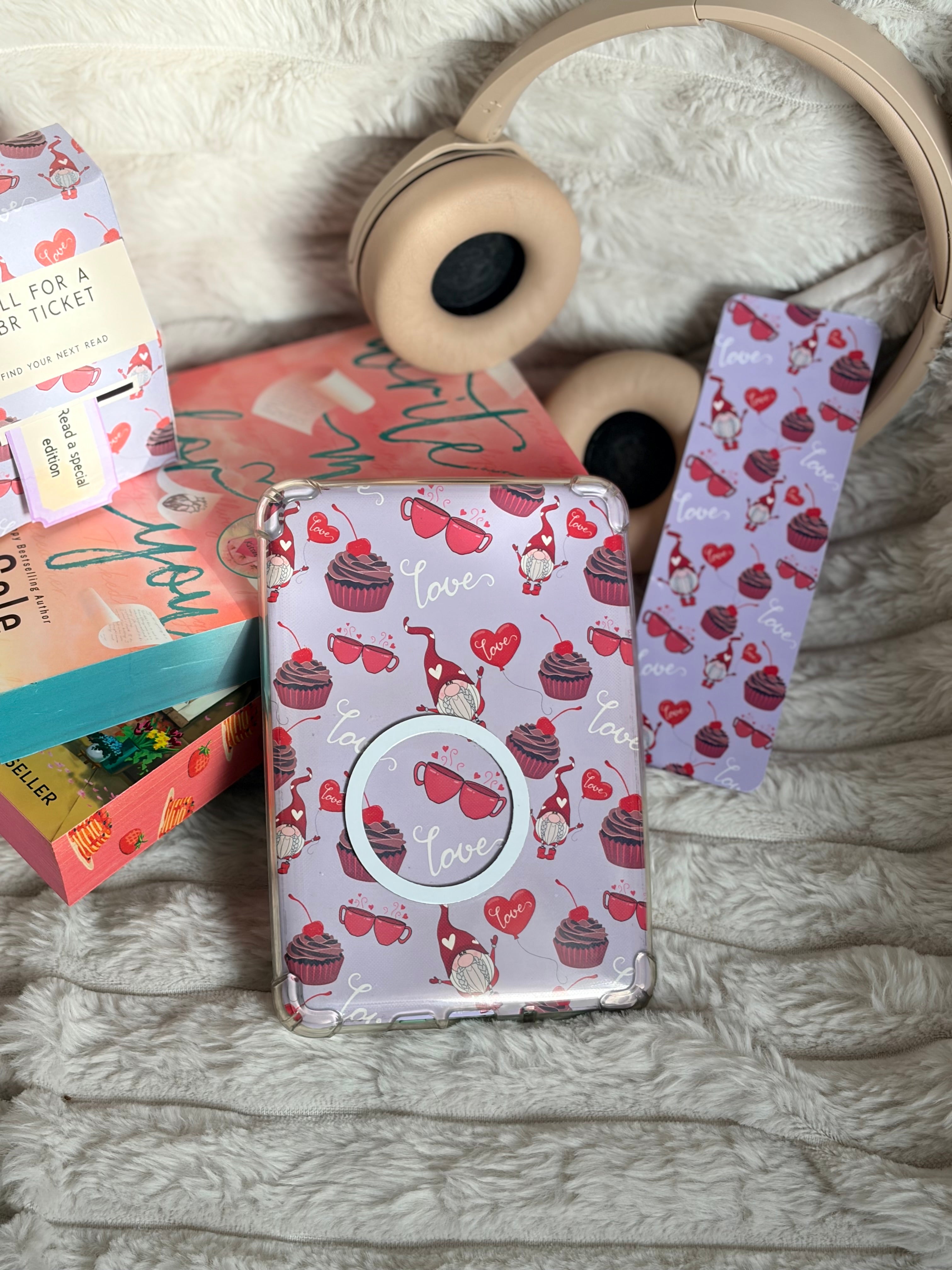 Fluffy Valentine Insert