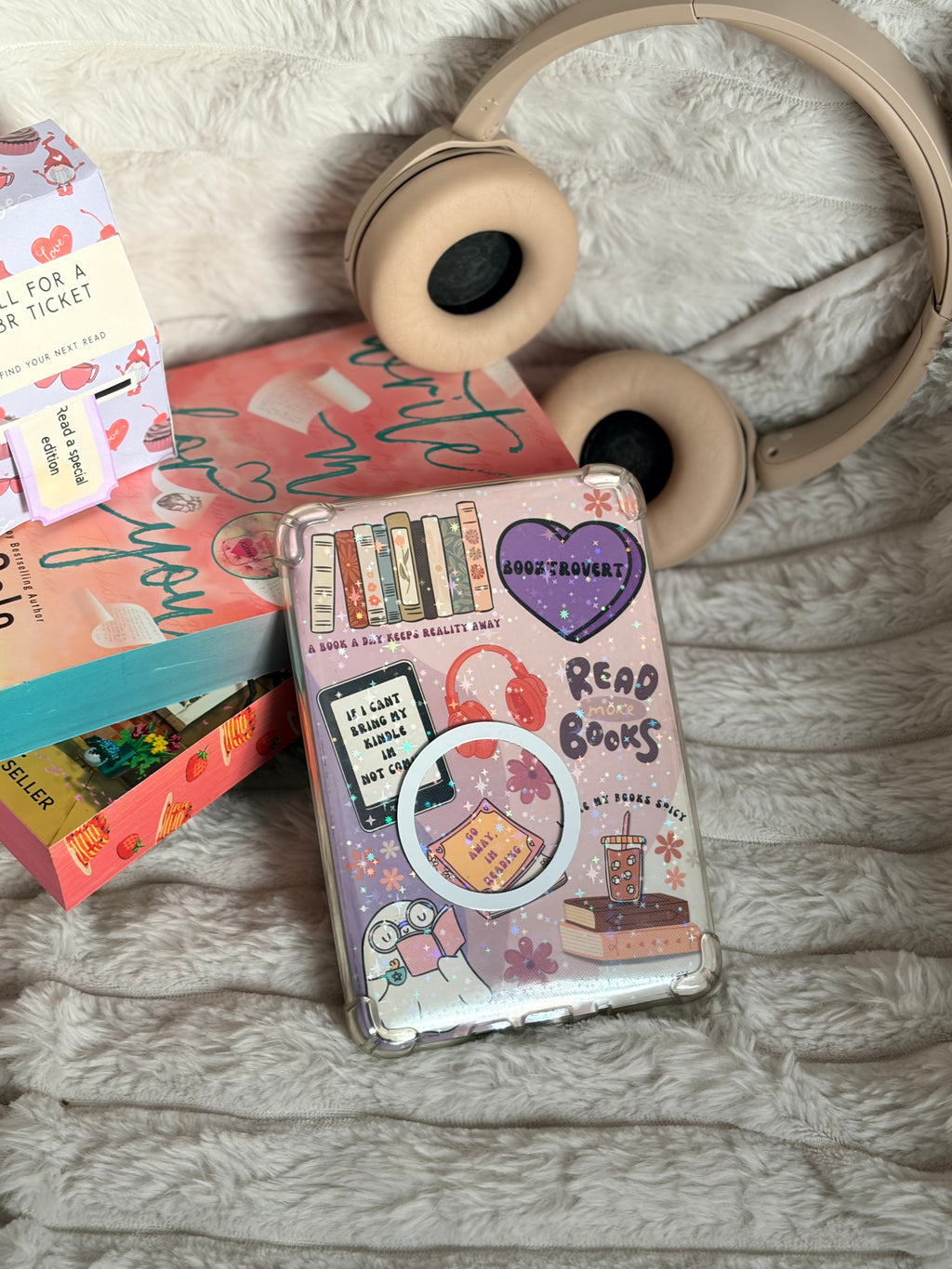 Cosy Reader Insert