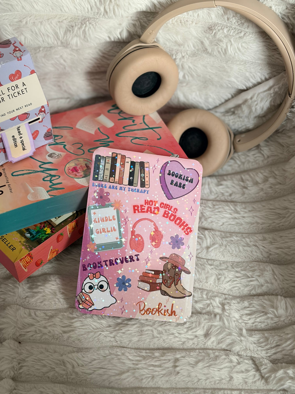 Bookish Babe Insert