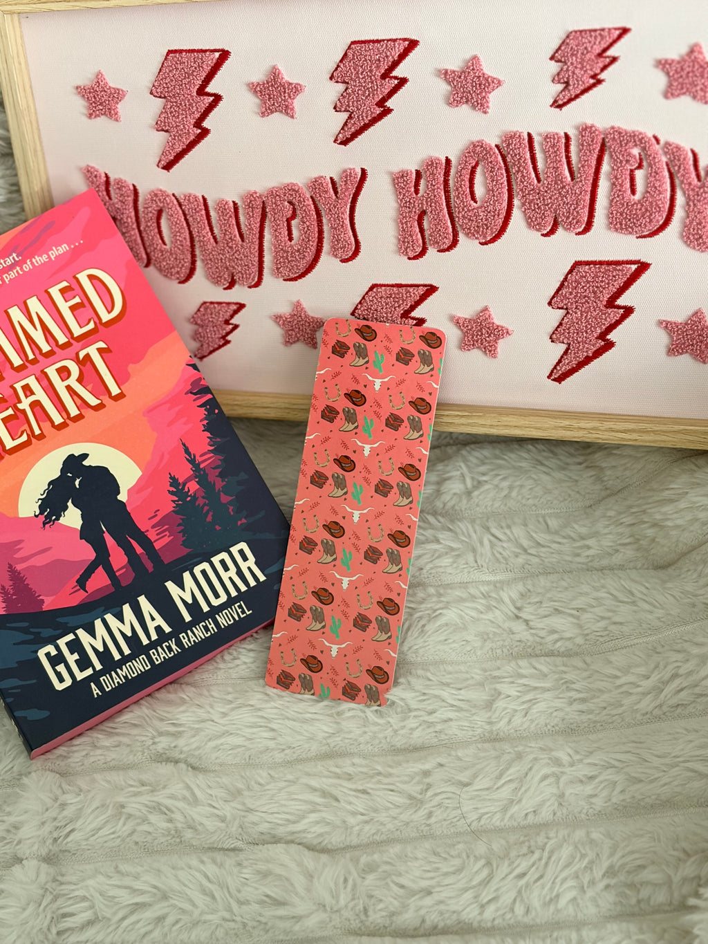 On the Ranch Bookmark