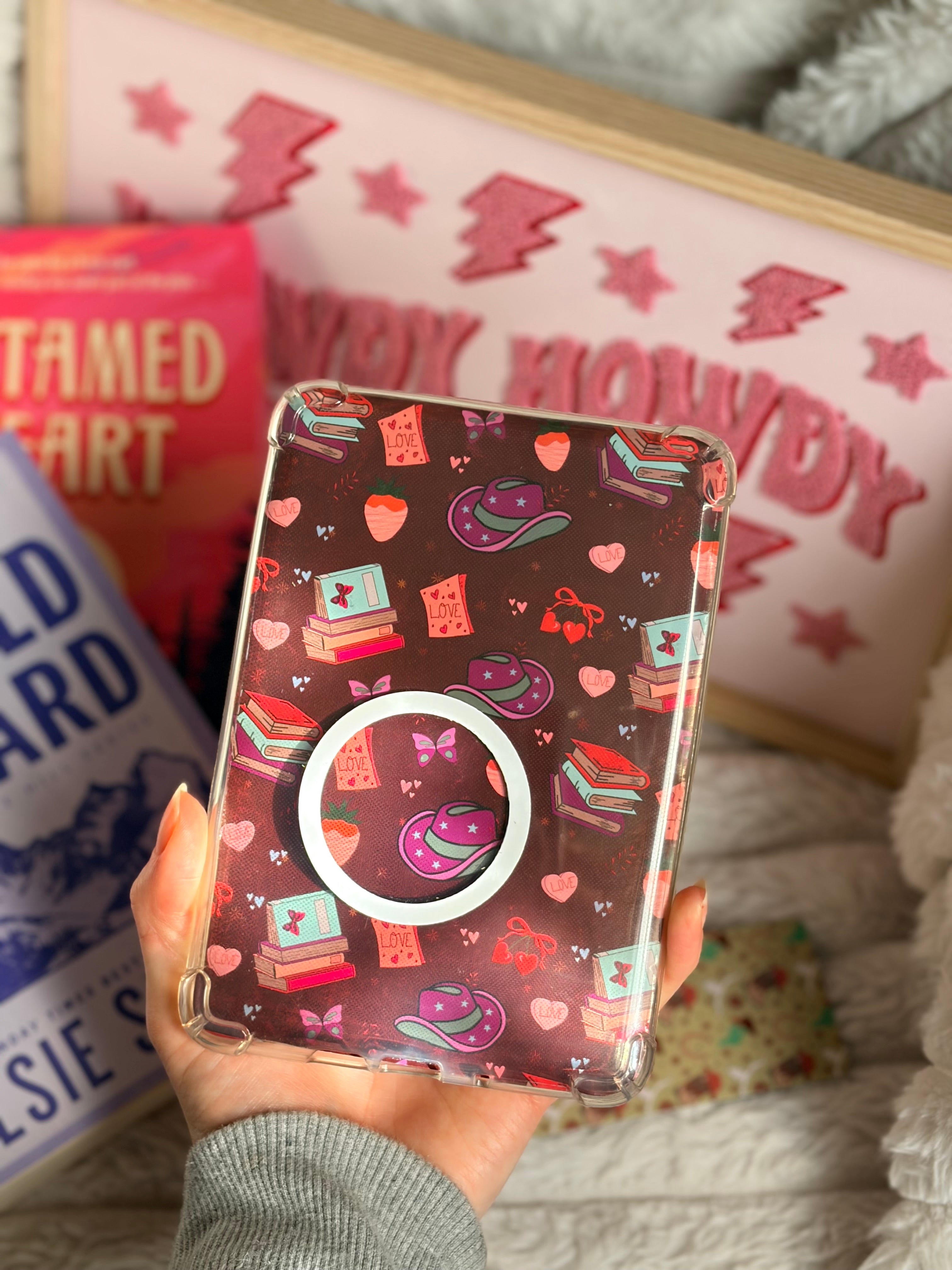 Cowboy Romance Insert