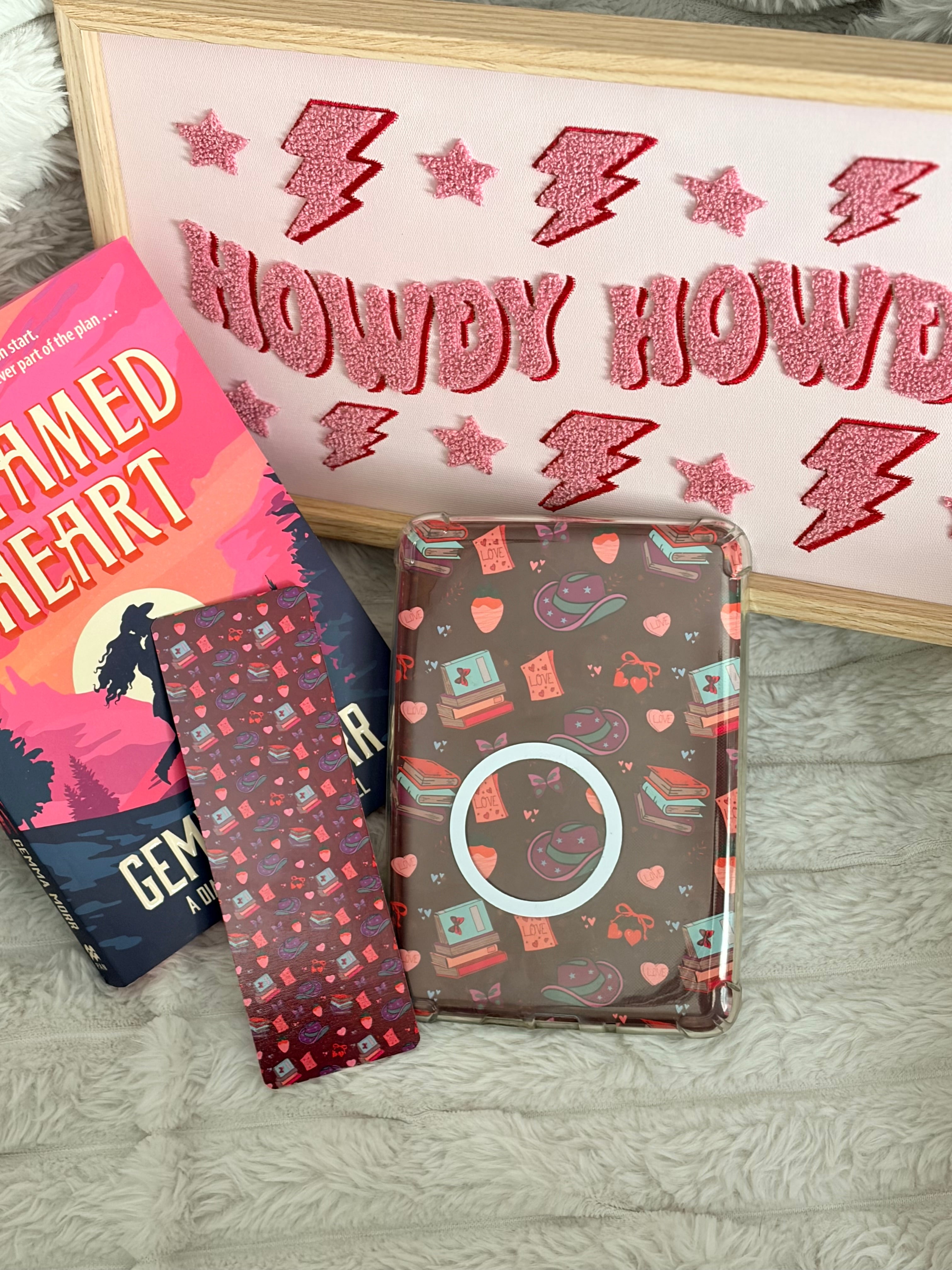Cowboy Romance Insert