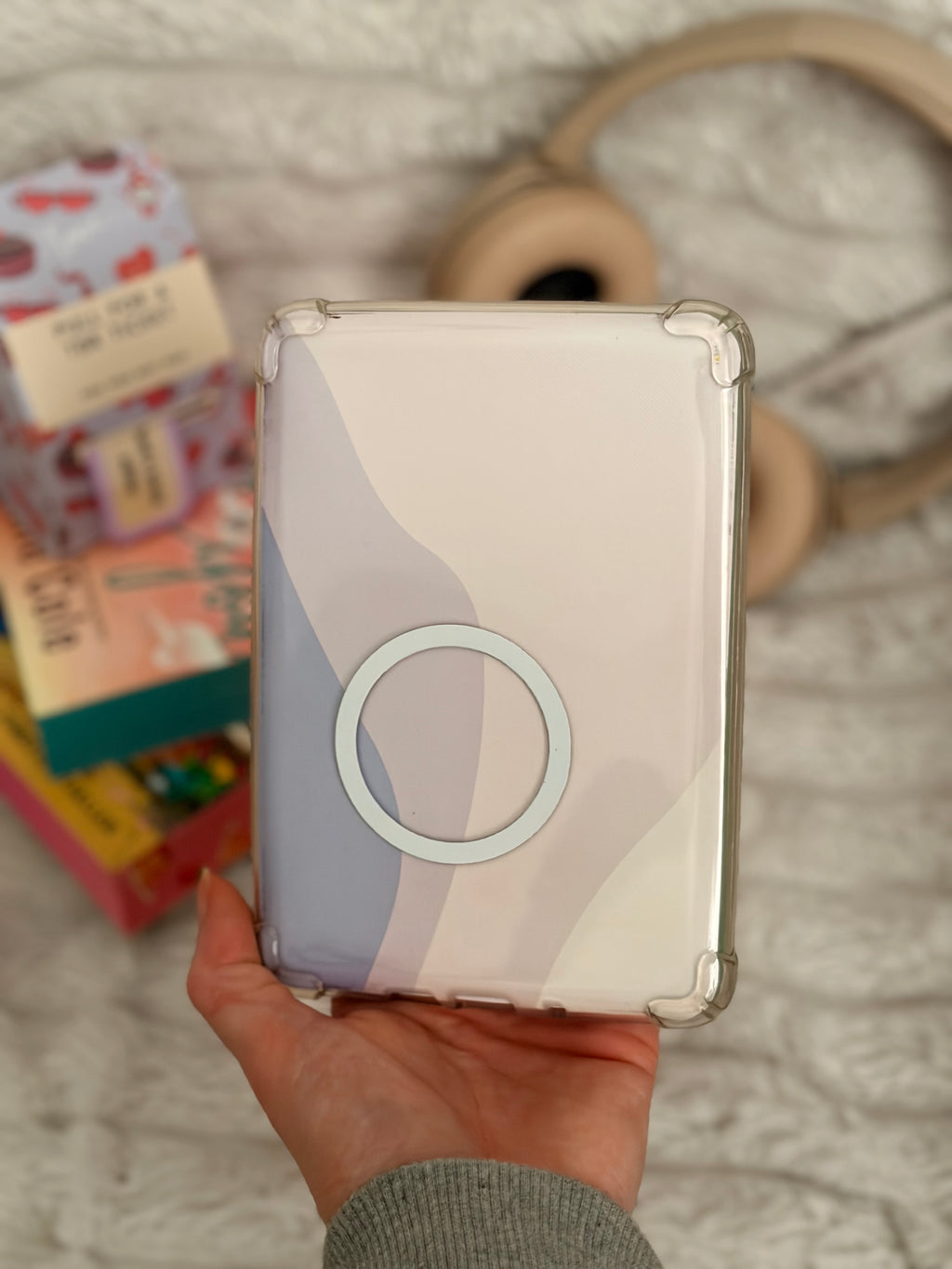Swirl Inserts