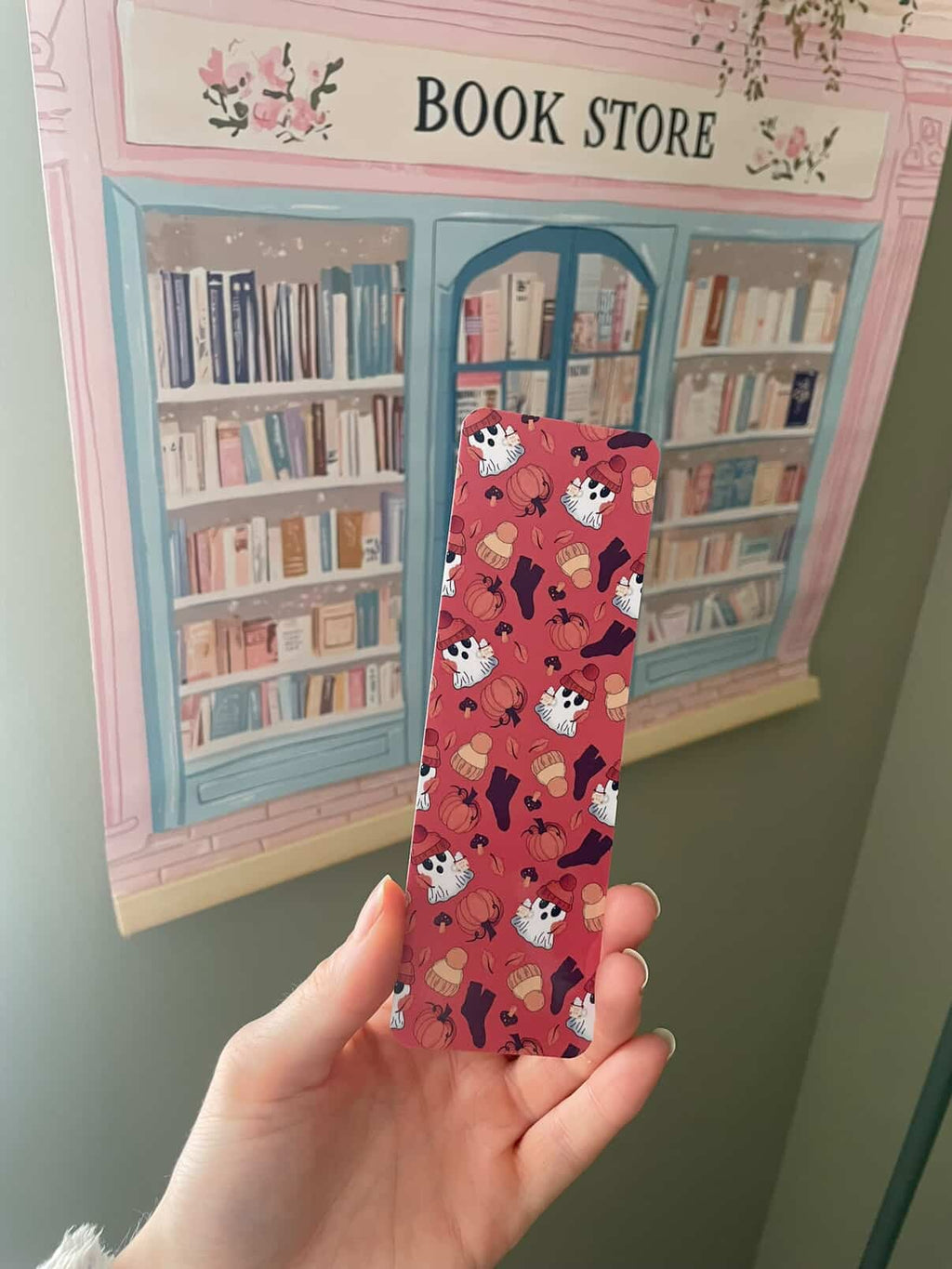 Halloween Bookmark