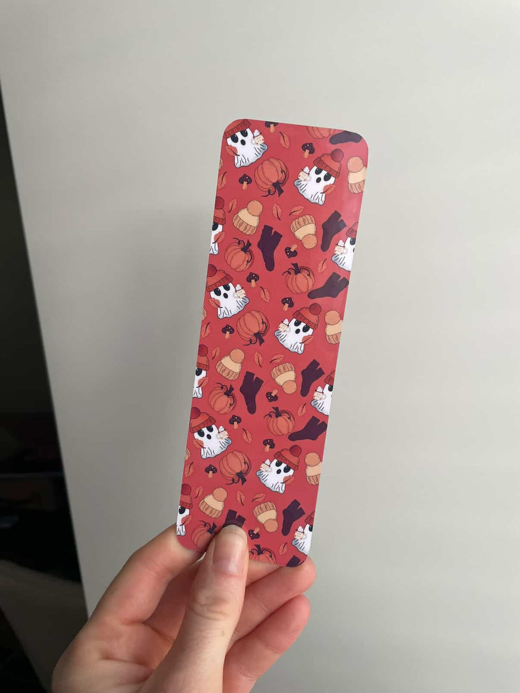 Halloween Bookmark