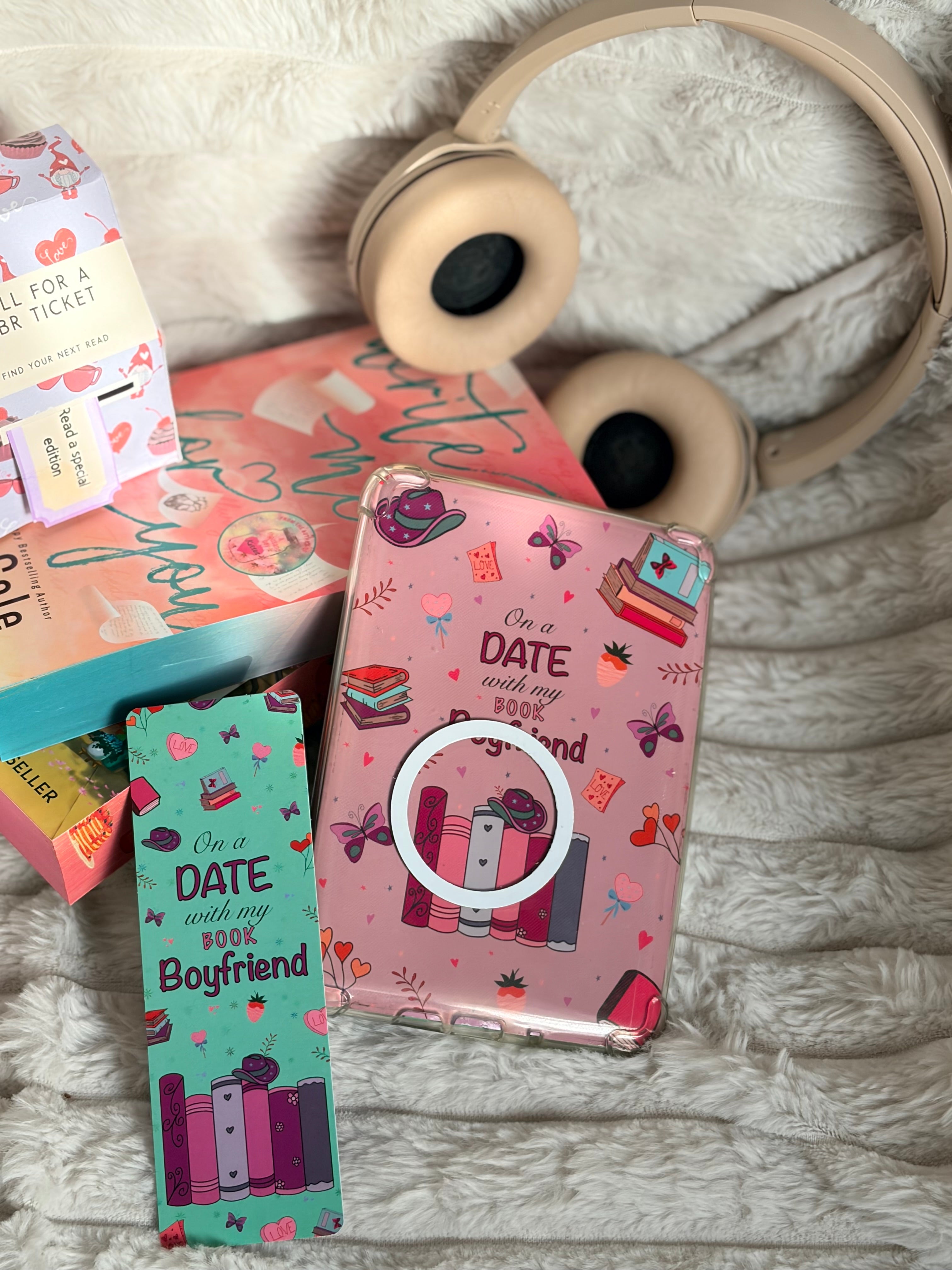 Book Boyfriend Bookmark
