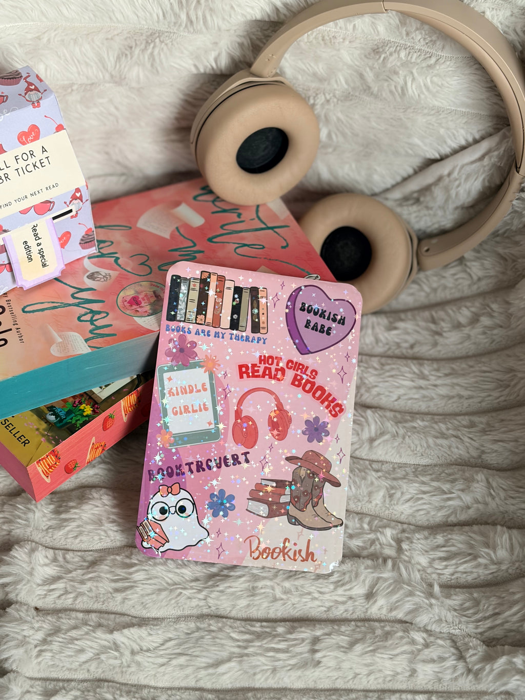 Bookish Babe Insert