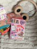 Bookish Babe Insert
