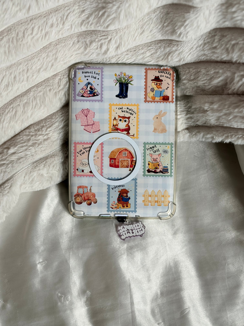 Pasture Bedtime Insert
