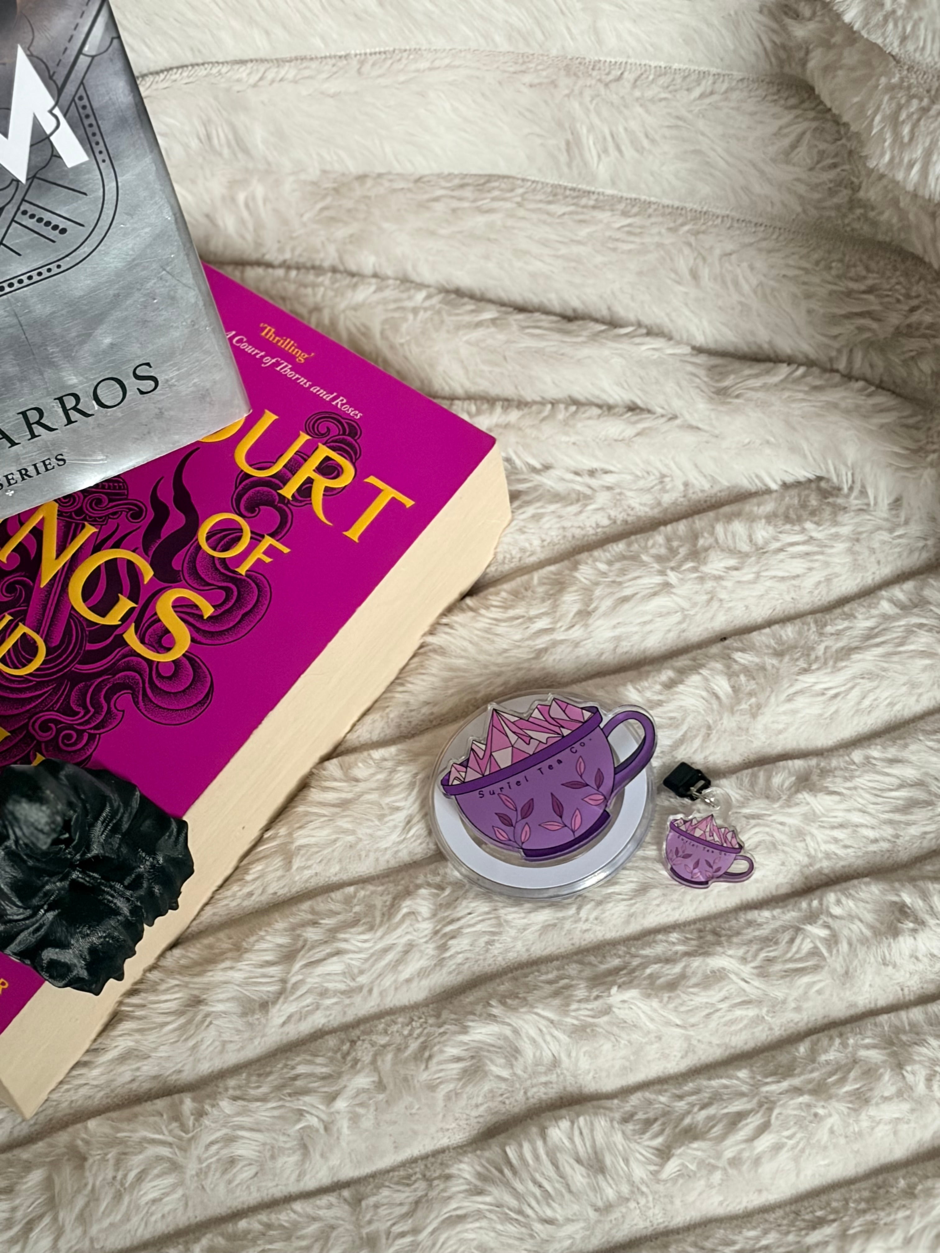 Suriel Tea Magnetic Grip