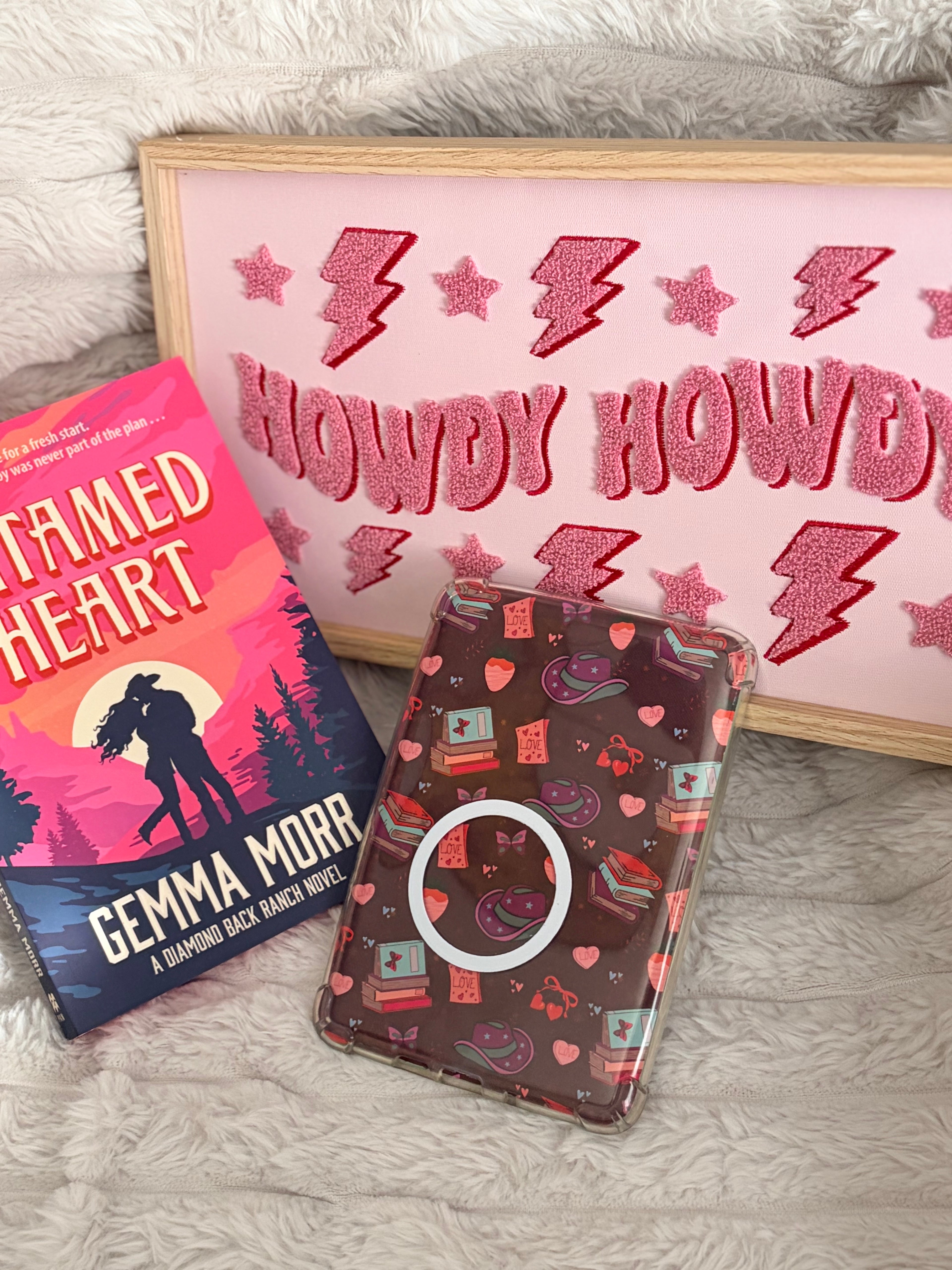 Cowboy Romance Insert