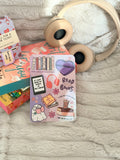 Cosy Reader Insert