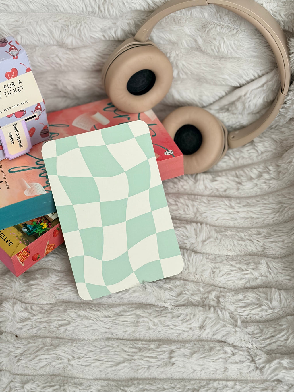 Matcha Checkerboard Insert