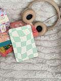 Matcha Checkerboard Insert