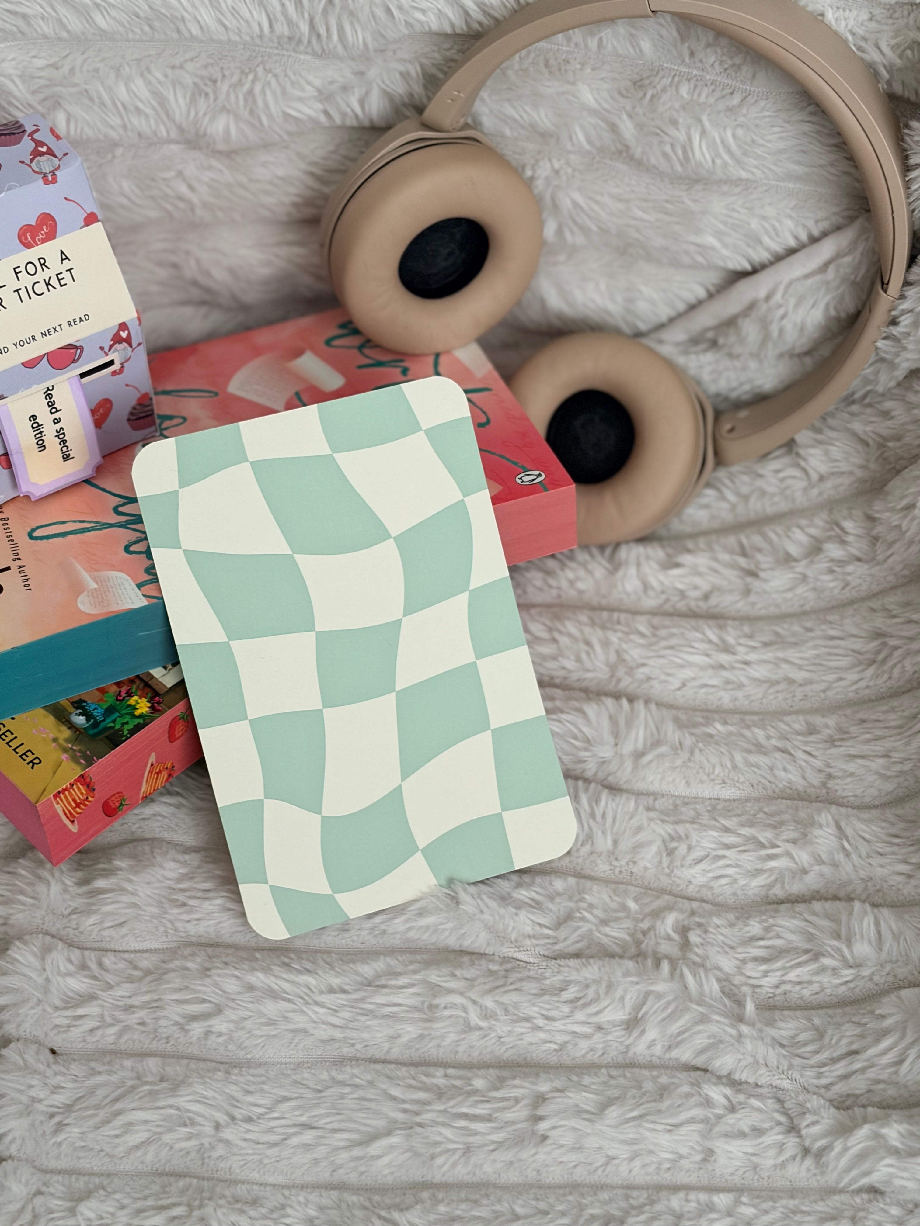 Matcha Checkerboard Insert